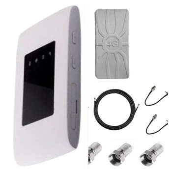 Комплект роутер ZTE MF920 WI-FI + антена RUNBIT SPIDER/перехідник