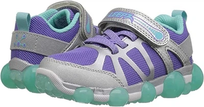 Светящиеся кроссовки stride rite для девочки 35р. - 22,2 см
