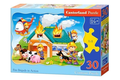 Пазли 30 елементів Castorland 03525 Підводні друзі