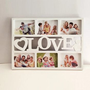 Фоторамка колаж love (2-25)