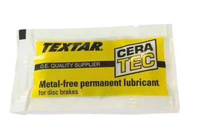 Смазка Textar Cera Tec для тормозов 5 мл (81000500)
