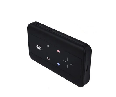 4G WIFI роутер Tianjie MF904-3 Black