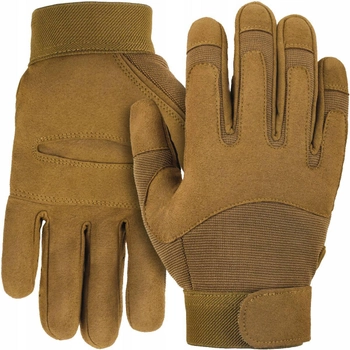 Тактичні рукавички Army Mil-Tec® Dark Coyote XXL