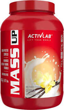 Протеїн ActivLab Mass Up 2000 г Шоколад (5903163600160)