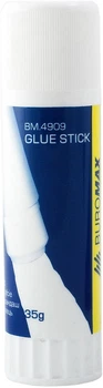 Клей-олівець Buromax PVP 35 гр (BM.4909)