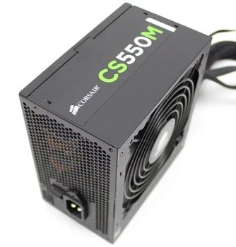 Блок живлення МОДУЛЬНИЙ CORSAIR CS550M ( 75-010707 ) 550W ATX Б/У