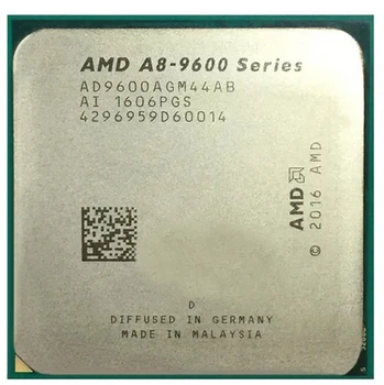 Процессор AMD Socket AM4 ATHLON A8-9600 ( 4 ЯДРА * 3.1GHz, Turbo BOOST * 3.4 GHz, sAM4 ) Tray Б/У