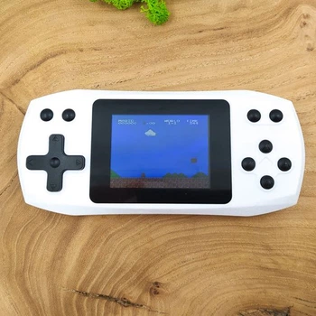 Портативная игровая приставка Sup Game Box Plus 620 games White