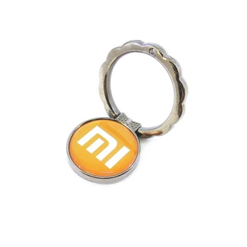 Кольцо-держатель (Ring Holder) Metal Xiaomi Silver (Серебряный)