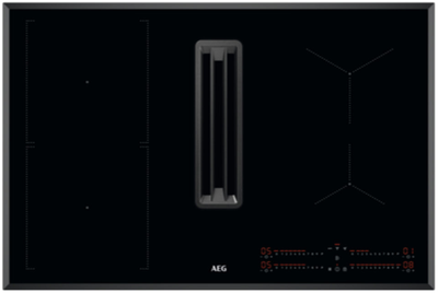 Варочная поверхность индукционная AEG CCE84543FB