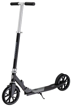 Самокат Mongoose Trace 200 Folding Scooter 205 mm Black Gray (R6141AZ)