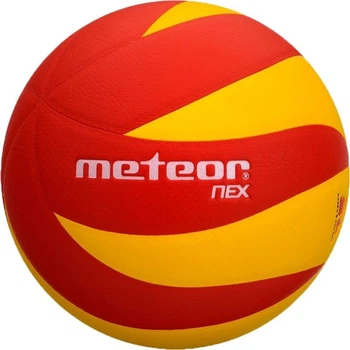 Мяч волейбольный Meteor Nex Yellow
