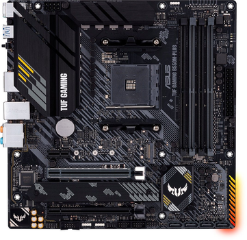 Материнская плата MicroATX Asus TUF GAMING B550M-PLUS Socket AM4/AMD B550/1хHDMI/USB