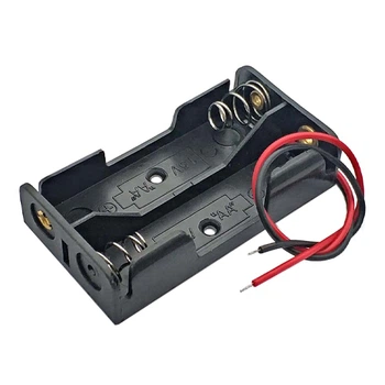 Бокс на 2 АА батареї, 3V кейс, живлення Arduino Без бренду