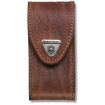 Чохол для ножа Victorinox 4.0545 коричневий