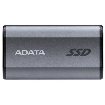 SSD накопитель a-data Elite se880 500gb Titanium Gray usb 3.2 (aeli-se880-500gcgy)