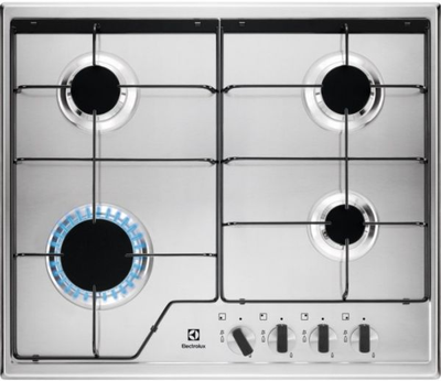 Варильна поверхня Electrolux gpe262mx