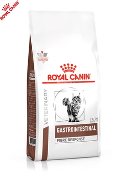 Сухий корм Royal Canin Gastrointestinal Fibre Response - дієтичний сухий корм для кішок при запорах, 2 кг (400702091)