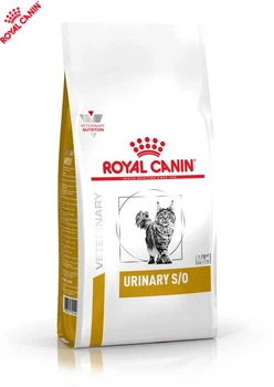 Сухой корм Royal Canin Urinary S/O - диетический корм для кошек при заболеваниях нижних мочевыводящих путей, 3.5 кг (39010351)