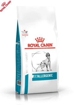 Сухий корм Royal Canin Anallergenic – для гіперчутливих собак, при харчовій алергії, 8 кг (40140801)