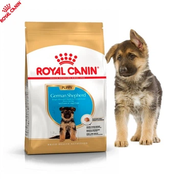 Сухий корм Royal Canin German Shepherd Puppy для цуценят породи німецька вівчарка до 15 місяців, 3 кг (251903019)