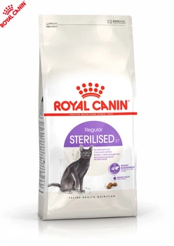 Сухий корм Royal Canin Sterilised 37 - для кастрованих котів та стерилізованих кішок, 4 кг (2537040)