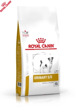 Сухой корм Royal Canin Urinary S/O Small Dog - для мелких собак, мочевыделительная система, 1.5 кг (3801015)