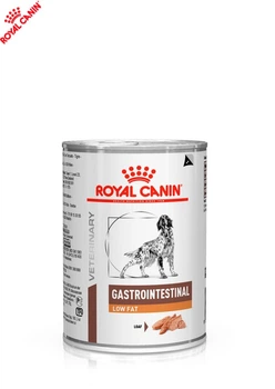 Влажный корм Royal Canin Gastrointestinal Low Fat - консервы для собак при расстройствах пищеварения (40290040)