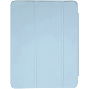 Чохол-книжка Macally Protective Case and Stand for iPad 10.2 2021 - 2019, Blue (BSTAND7V2-BL)