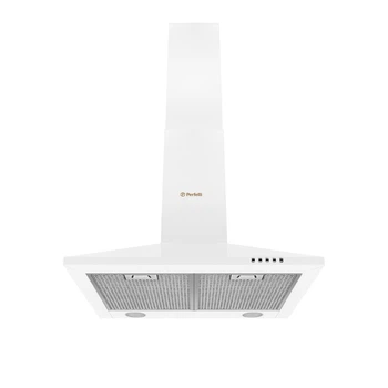 Вытяжка купольная Perfelli K 6610 WH 1000 LED