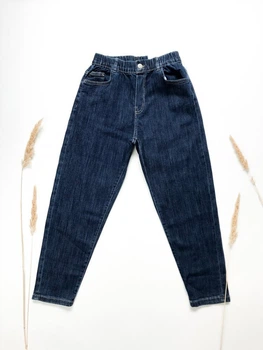 Джинсы ZARA 116 см синий артикул Л411