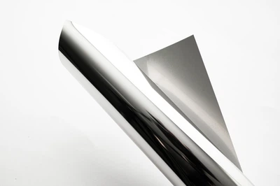 Термотрансферная пленка SMTF Flex Foil Silver SFO-01 50*100 см