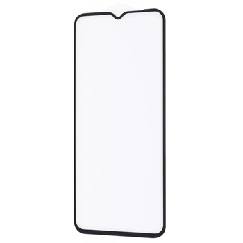 Захисне скло для дисплея Full Screen HQ Samsung Galaxy A12/M12 (A125F/M127F) без упаковки black