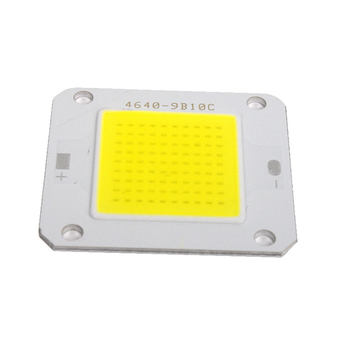 Світлодіодна фіто матриця з драйвером COB LED 50Вт 220В фітосветодіод