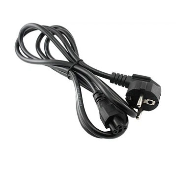 Кабель живлення для ноутбука IEC C5 «Міккі Маус» 1.2 м