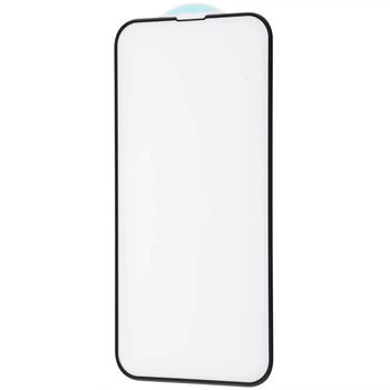 Захисне скло 9H WAVE Edge to Edge iPhone 13 Pro Max/14 Plus black