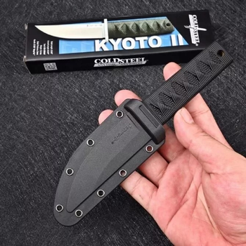 Туристичний нескладний ніж Cold Steel Kyoto I