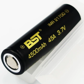 Аккумулятор 21700 BST 3.7V 4500mah 45A