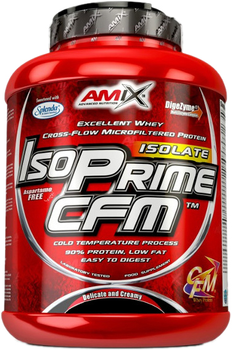 Протеїн Amix Isoprime CFM 2000 г Полуниця (8594159531147)