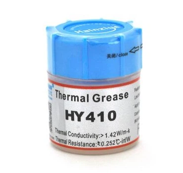 Термопаста HALNZIYE HY-410 15g (HY410-CN15) (HY-410, 15g)