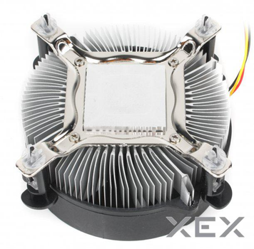 Кулер для процессора Titan DC-156V925X/R
