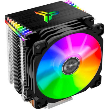 Кулер для процесора JONSBO CR-1400 ARGB Black
