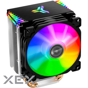 Кулер для процесора JONSBO CR-1400 ARGB Black