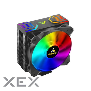 Кулер для процессора ANTEC FrigusAir 400 ARGB (0-761345-74007-4)