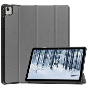 Чохол UniCase Slim для Nokia T21 - Grey