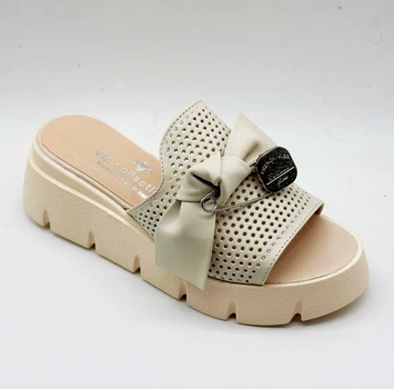 Шльопанці VIP COLLECTION 449-2 231310 40