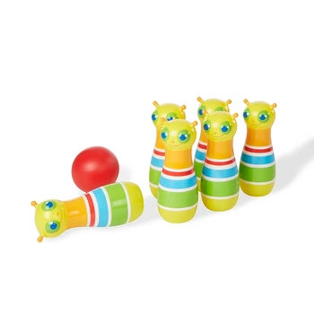 Дитячий боулінг Щаслива бабка Melissa & Doug MD16685