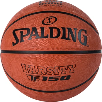 Piłka do koszykówki Spalding Varsity TF-150 Fiba 7 84421Z (689344406985)