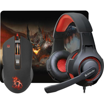 Комплект игровой Defender Warhead Devourer MHP-006 (52006)