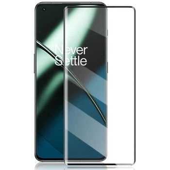Защитное стекло CDK для Oppo Find X5 Pro | 3D Full Glue (015584) (black)